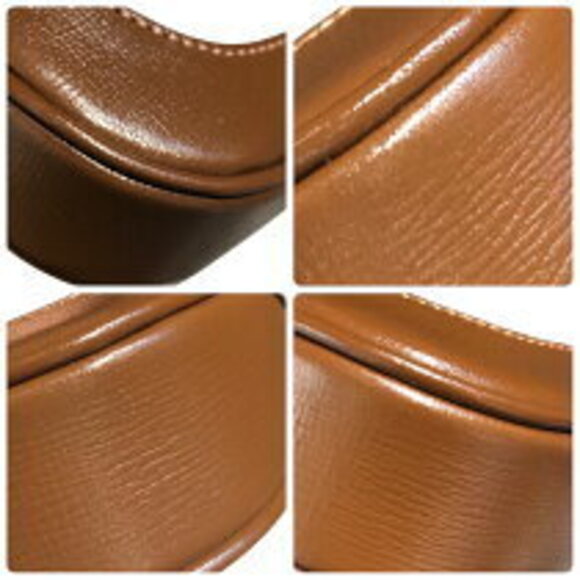 Gucci Jackie Bag Brown GG Supreme Handbag - Picture 8 of 10